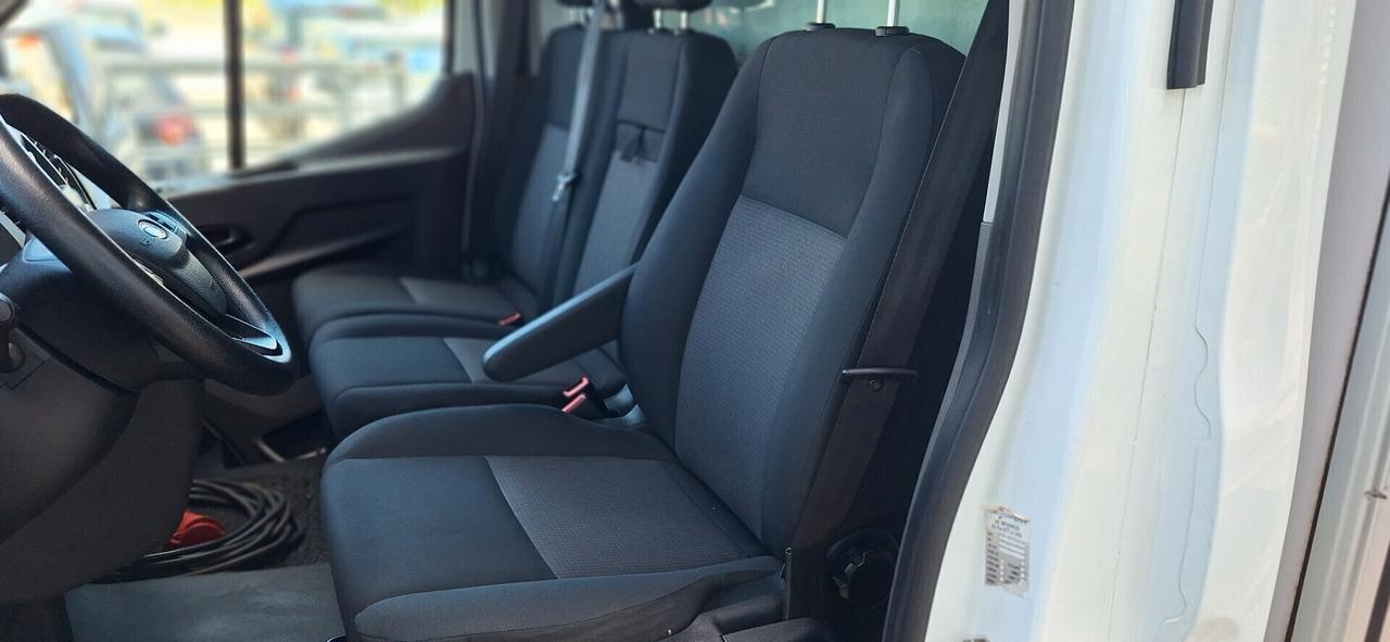 Ford Transit 350 2.0 HDT 170CV ISOTERMICO CON FRIGO