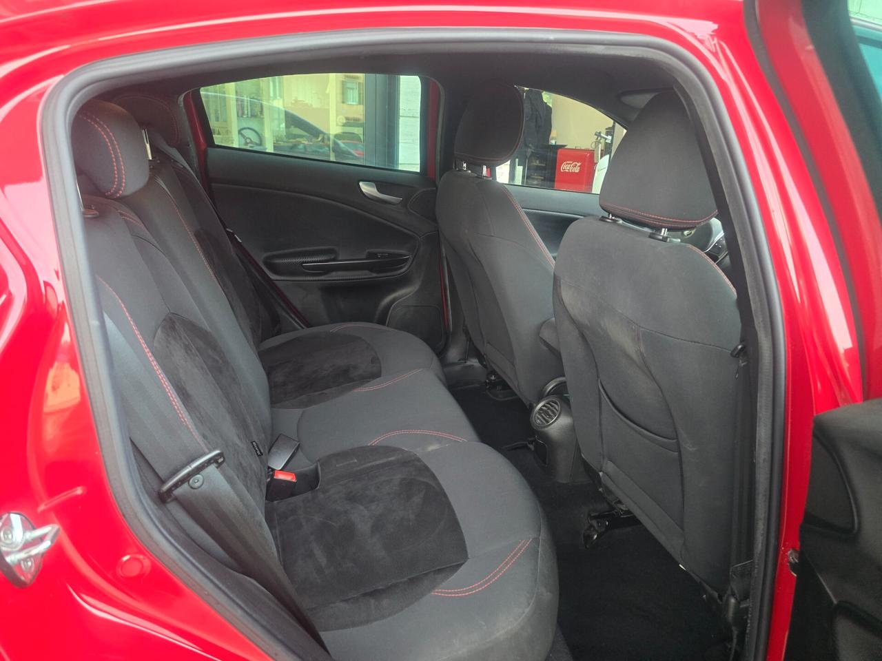 Alfa Romeo Giulietta 1.6 JTDm 120 CV SPRINT