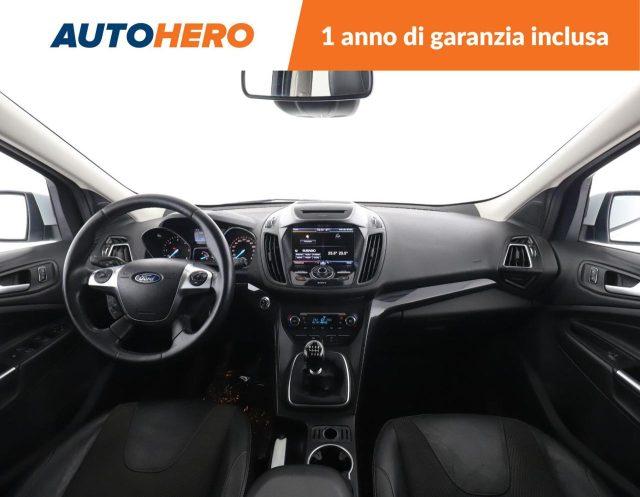FORD Kuga 2.0 TDCI 150 CV S&S 4WD Titanium