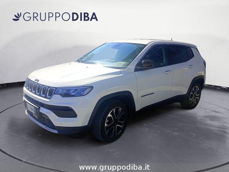 Jeep Compass II 2021 1.5 turbo t4 mhev Altitude 2wd 130cv dct