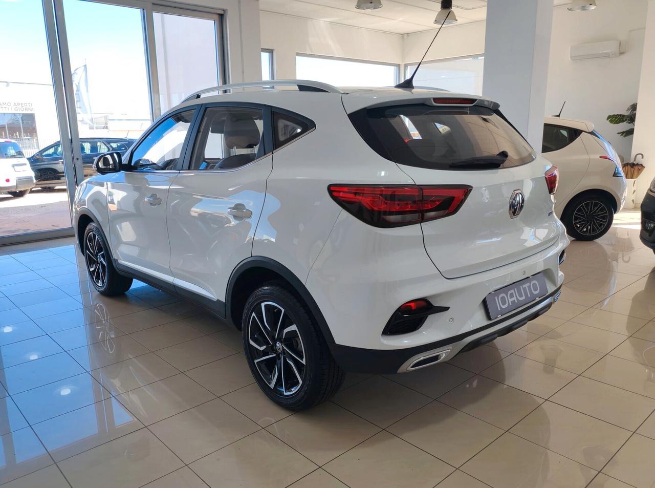 Mg ZS 1.5 VTi-tech Luxury 2024