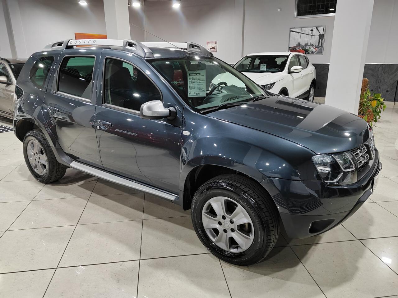 Dacia Duster 1.5 dCi 110CV 4x2 Prestige