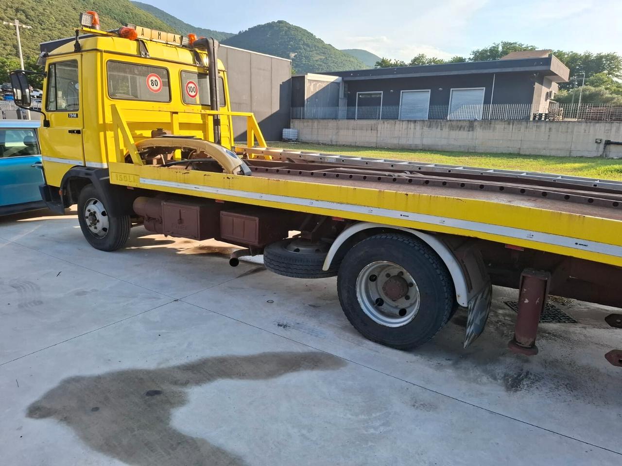 CARROATTREZZI FIAT 79 14