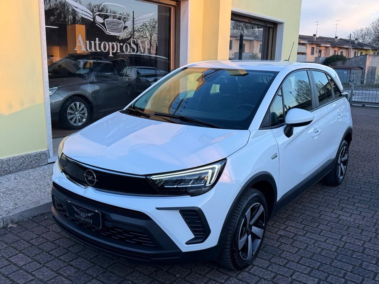 Opel Crossland 1.5D 120 CV aut. Edition PREZZO REALE/GARANZIA