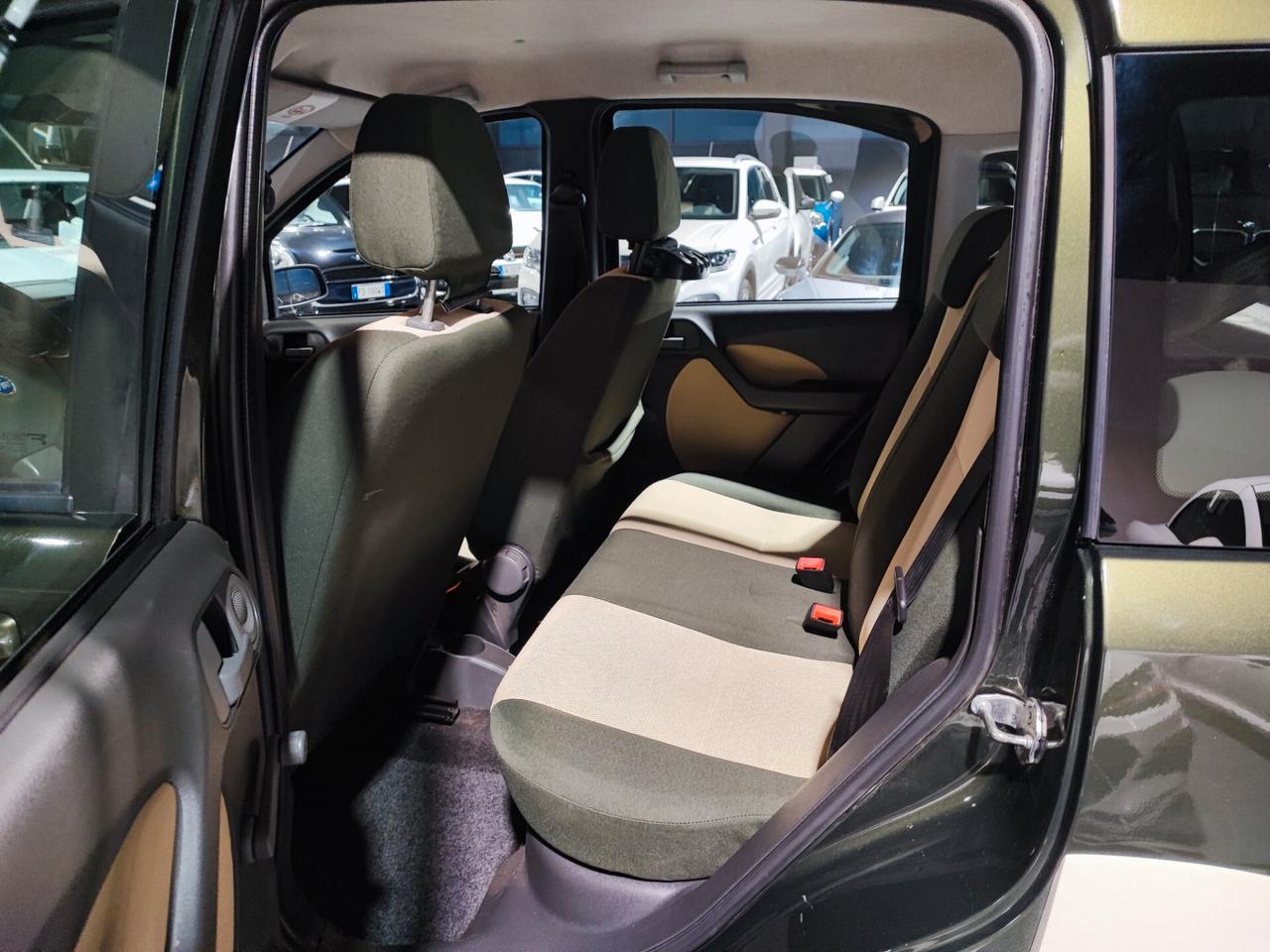 Fiat Panda 1.3 MJT 16V 4x4 Cross