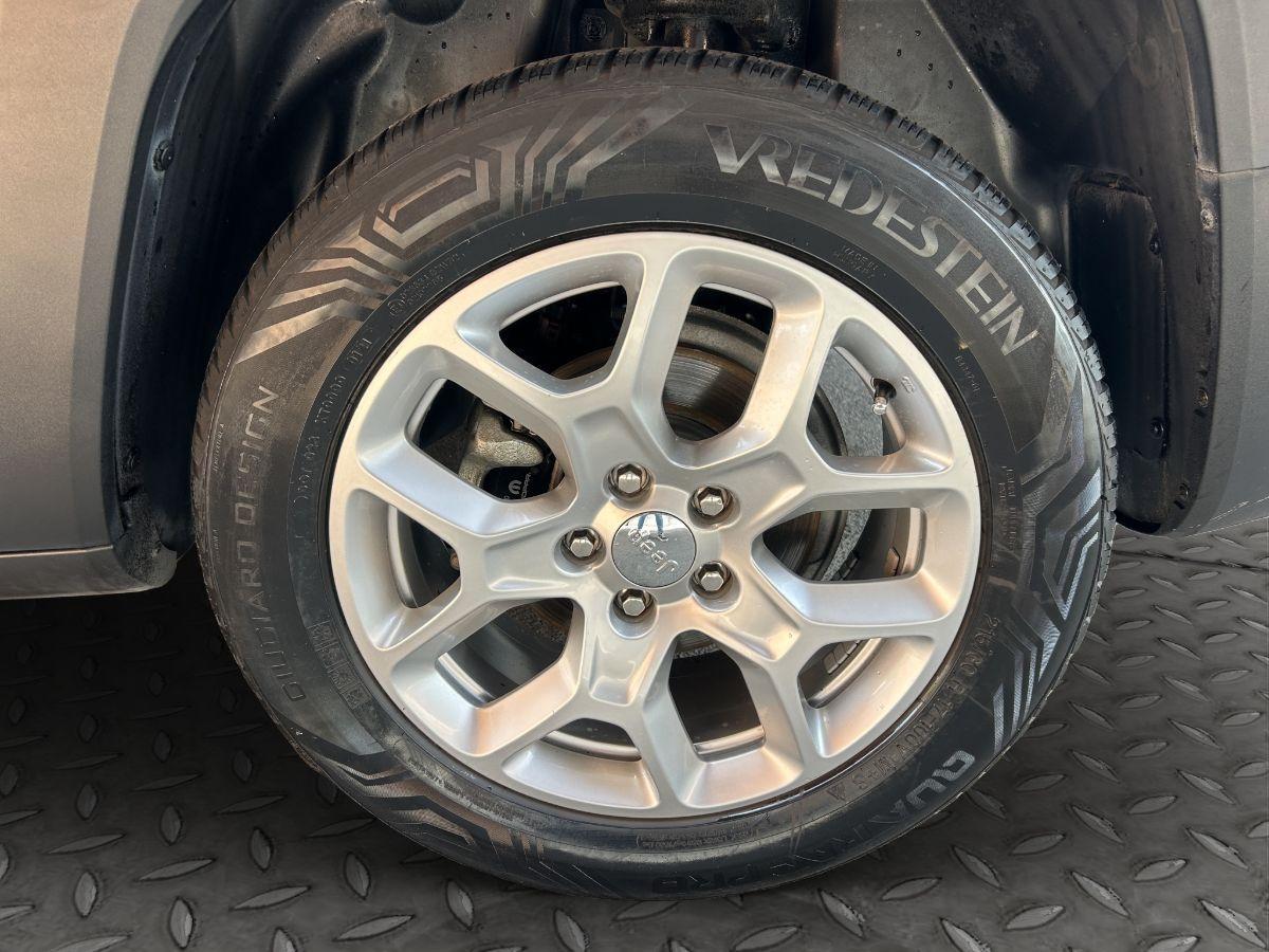 JEEP - Renegade - 1.6 Mjt 120CV Limited