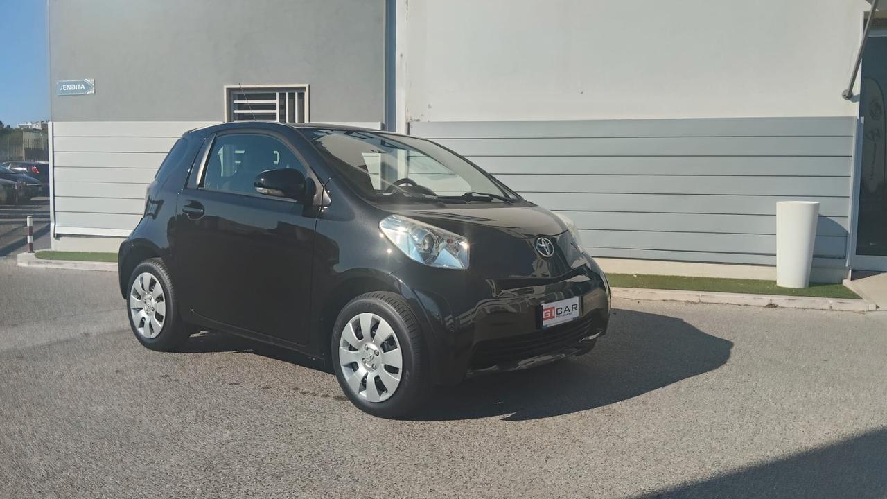 Toyota iQ 1.0 50KW