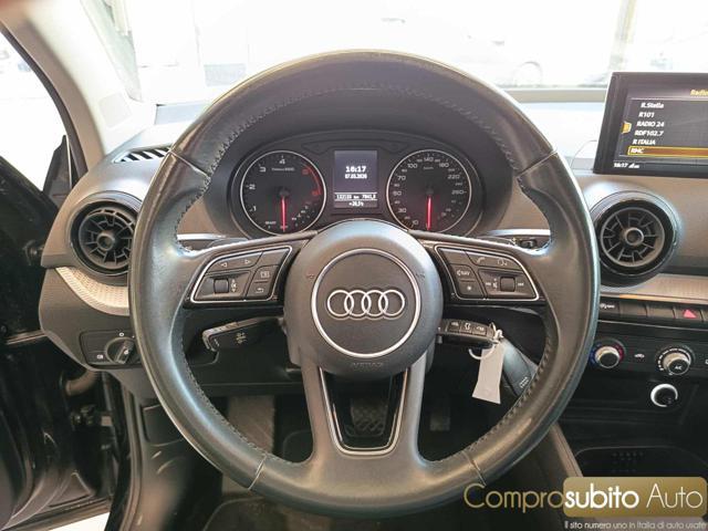 AUDI Q2 1.6 TDI S tronic Design