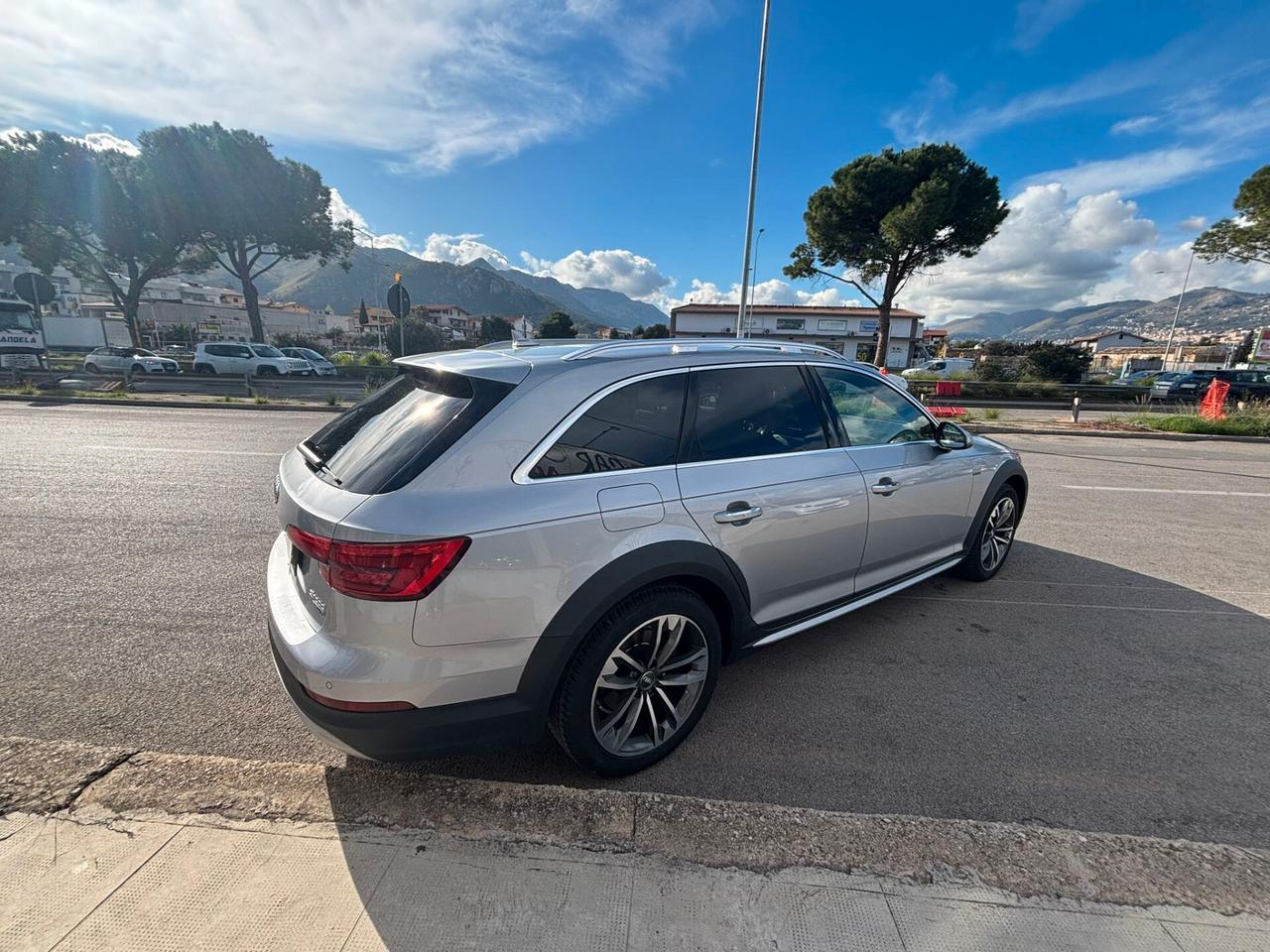 Audi A4 allroad 3.0 V6 TDI 245 CV S tronic Advanced