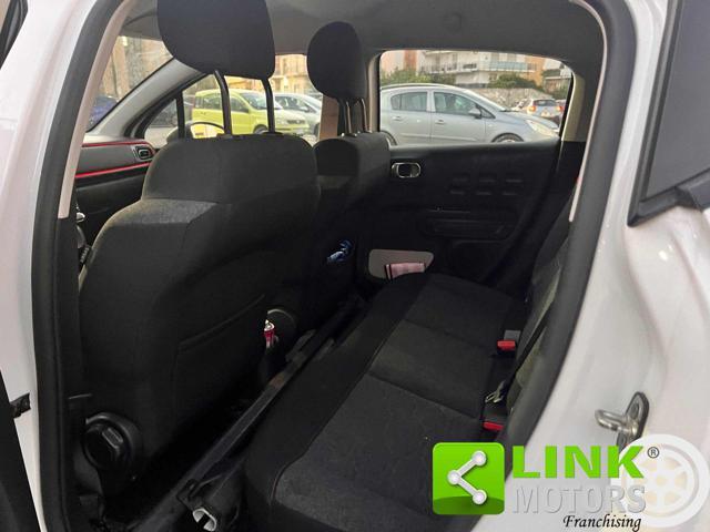 CITROEN C3 PureTech 83 S&S Live