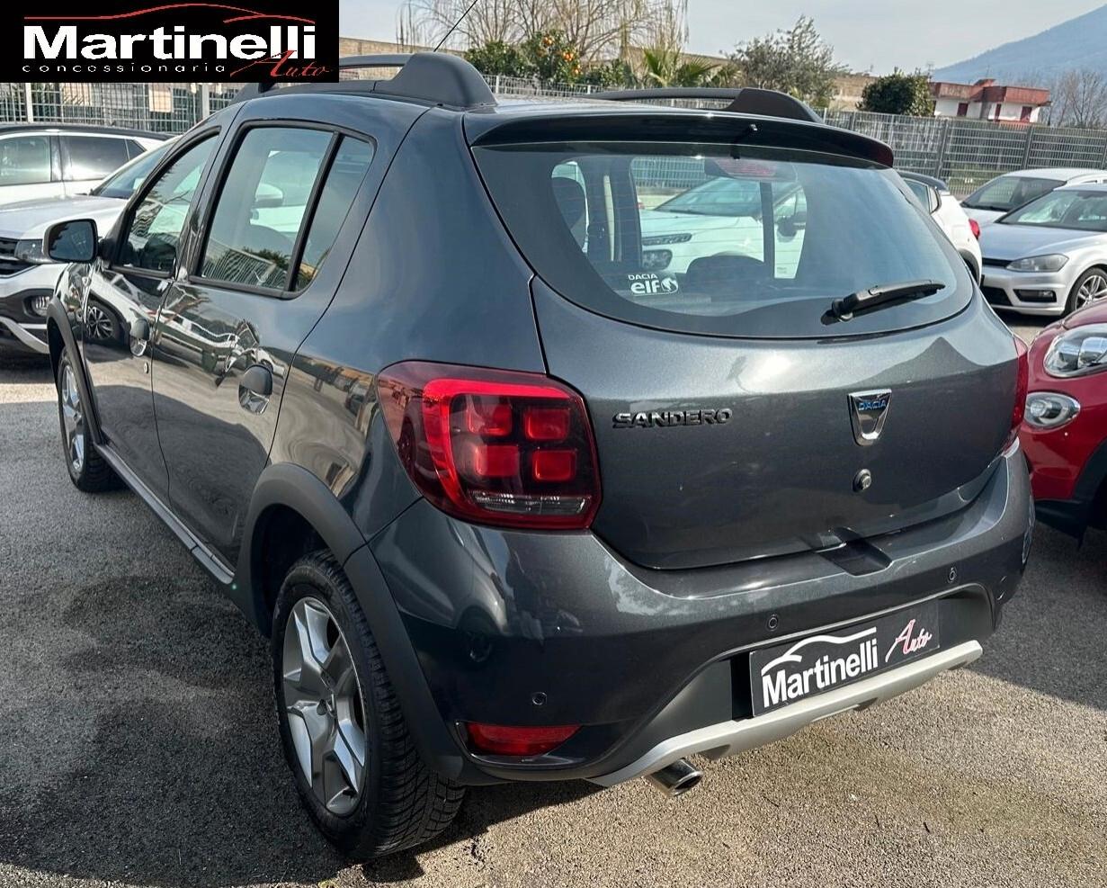 Dacia Sandero Stepway 1.5 dCi 8V 90CV Start&Stop