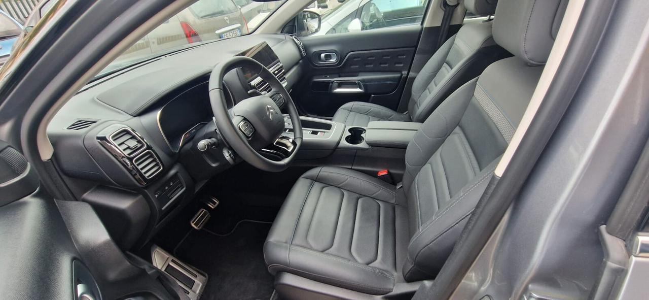 Citroen C5 Aircross C5 Aircross BlueHDi 130 S&S EAT8 Shine Pack