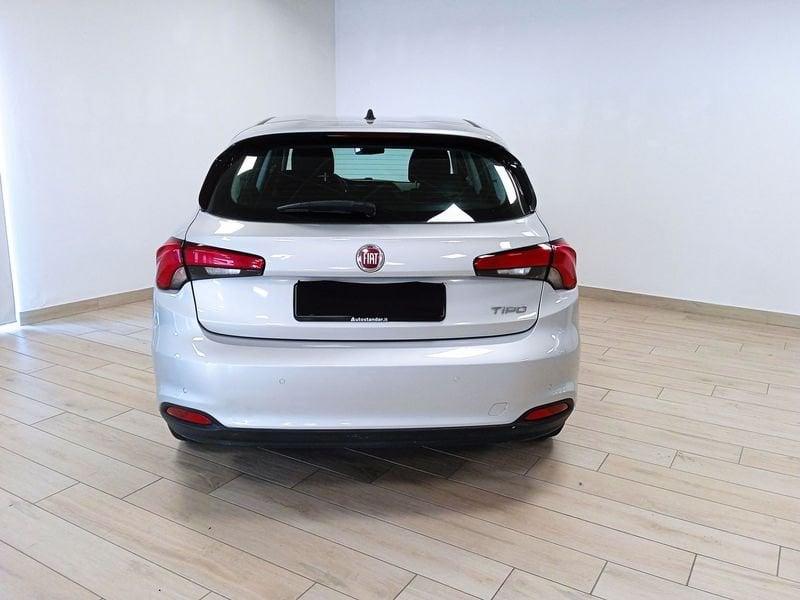 FIAT Tipo (2015-->) 1.4 T-Jet 120CV GPL 5 porte Lounge