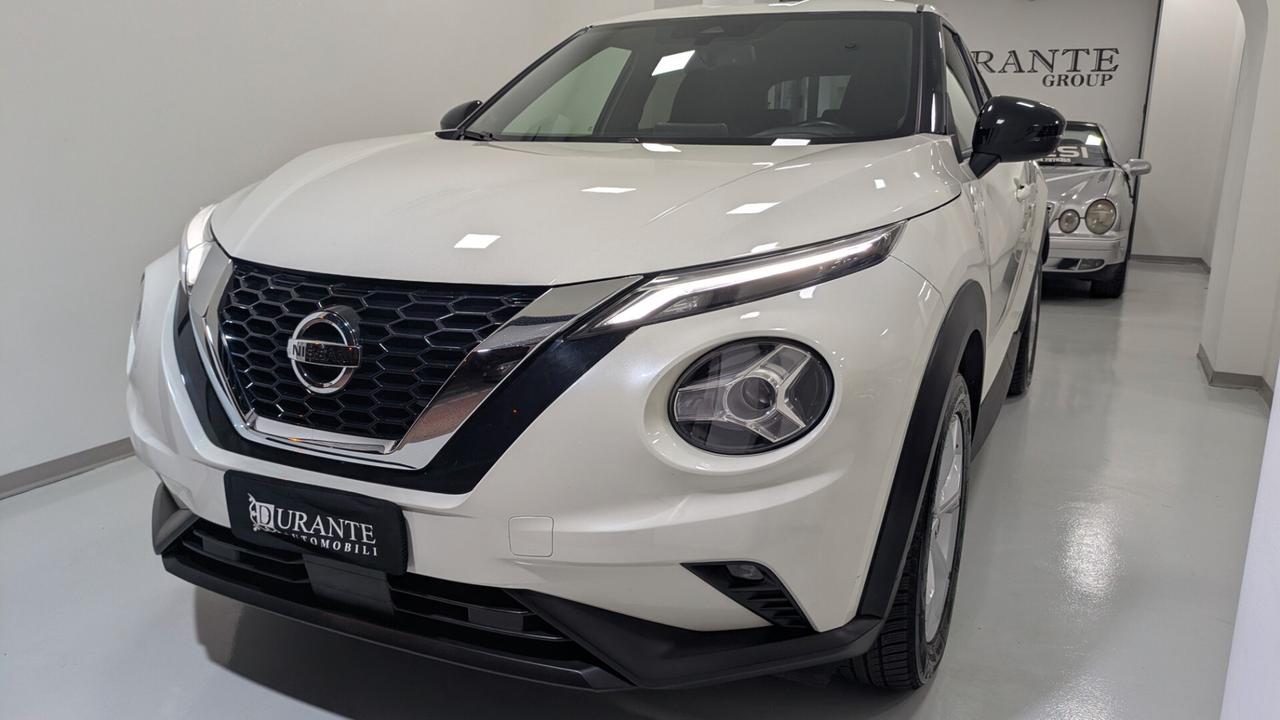 Nissan Juke 1.0 DIG-T 114 CV N-Connecta