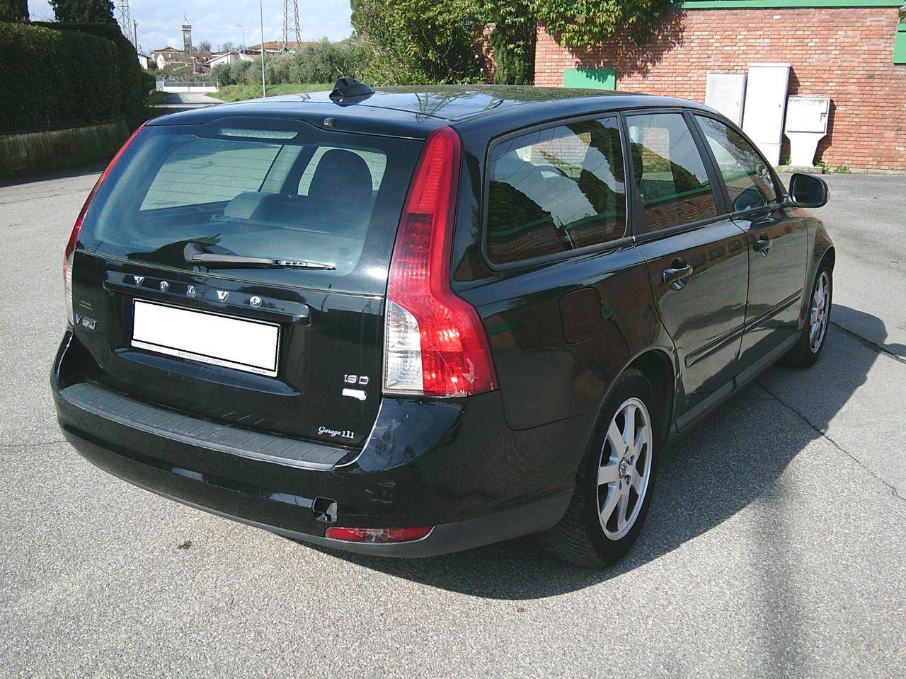 Volvo V50 1.6 D DRIVe cat POLAR