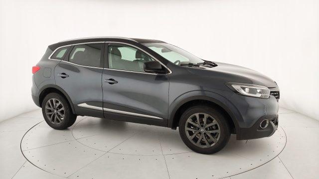 RENAULT Kadjar dCi 8V 110CV Energy Intens