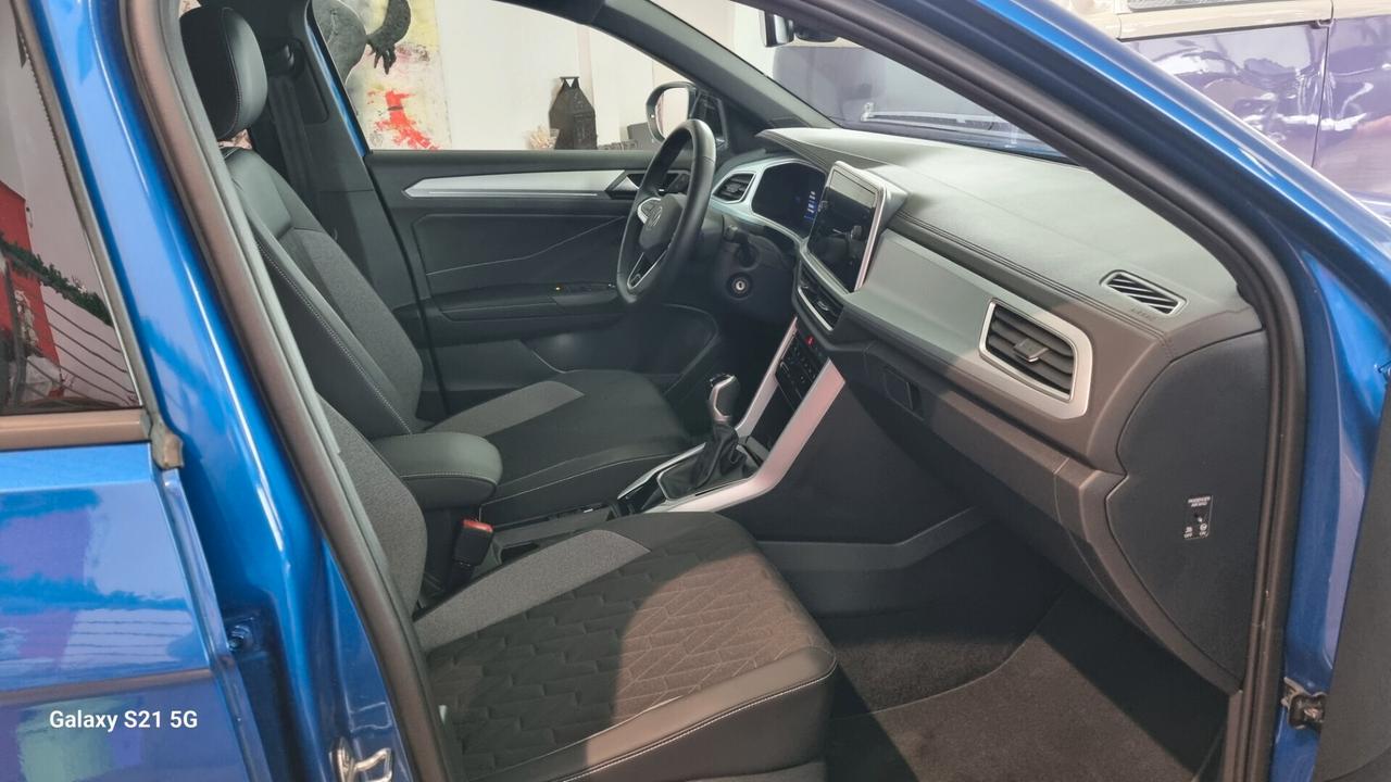 Volkswagen T-Roc 2.0 TDI SCR Edition Plus