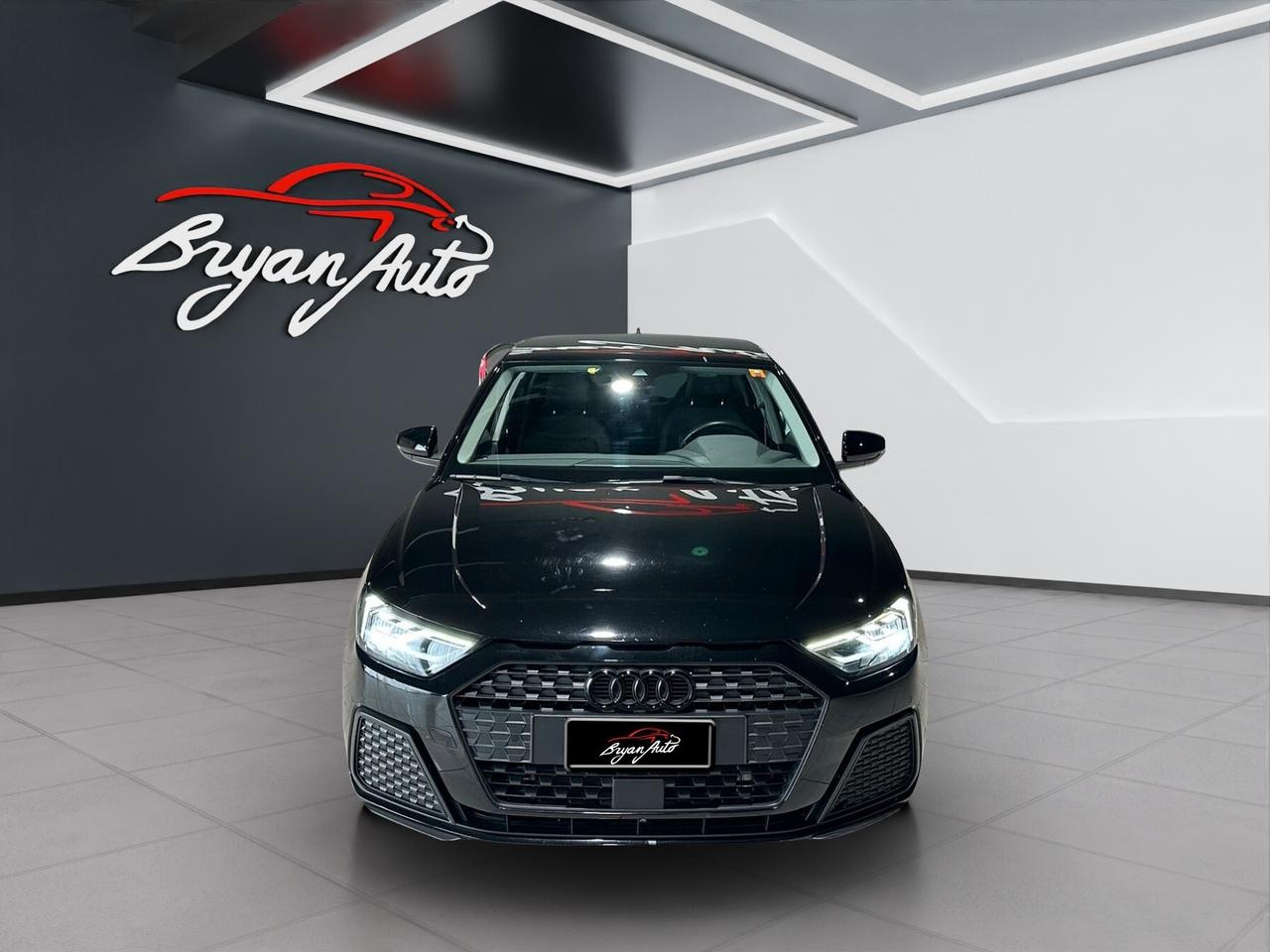 Audi A1 SPB 25 1.0 TFSI S tronic IDENTITY BLACK
