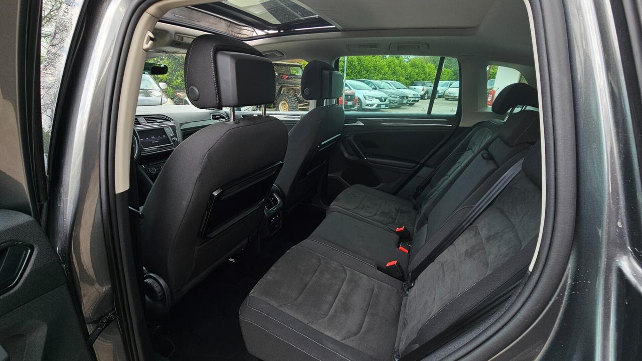 Volkswagen Tiguan 2.0 TDI SCR DSG 4MOTION Executive BMT