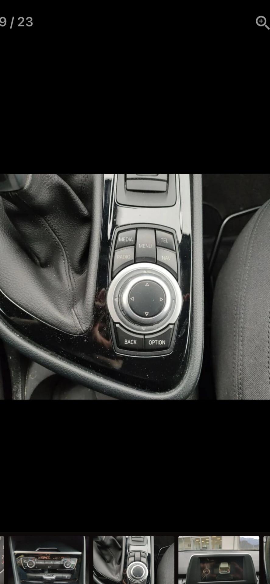 Bmw 218 218i Coupé Luxury NEOPATENTATI