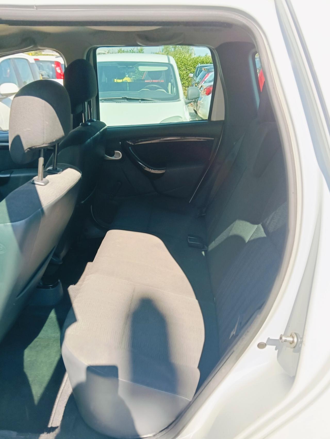 Dacia Duster 1.6 110CV 4x2Ambiance