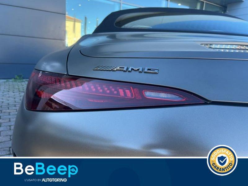 Mercedes-Benz SL AMG 63 PREMIUM PLUS 4MATIC+ AUTO