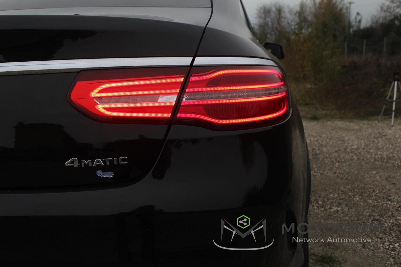 Mercedes GLE Coupe 350D 4 MATIC PREMIUM PLUS