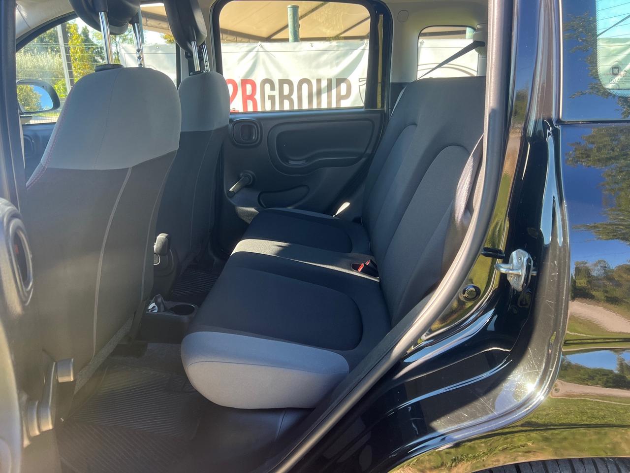 Fiat Panda 1.2EasyPower GPL-2020"IMPECCABILE"