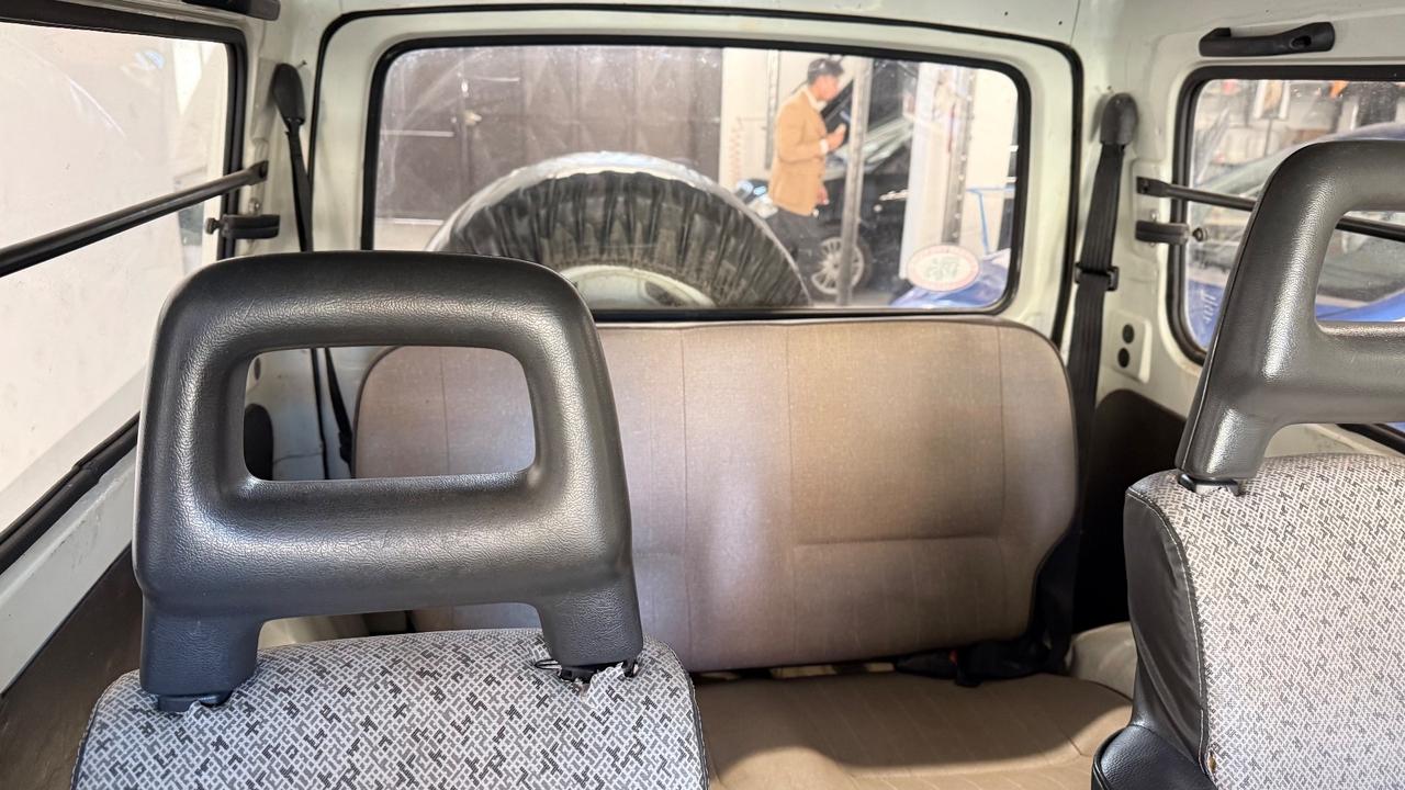 Suzuki SJ Samurai 4x4 De Luxe ASI