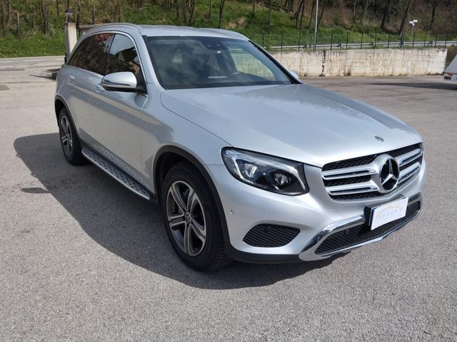 MERCEDES-BENZ GLC 220 Sport GLC 220 D