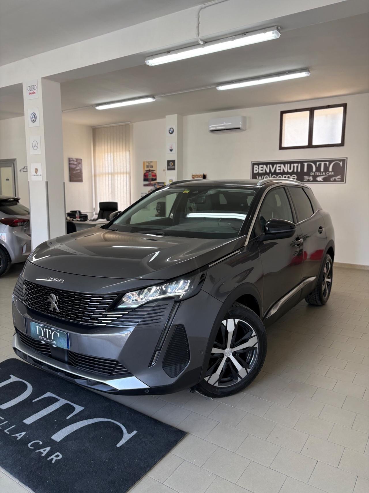 Peugeot 3008 BlueHDi 130 S&S Allure Pack