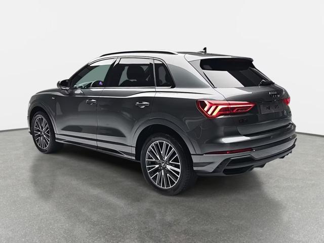 AUDI Q3 35 TDI S tronic Identity Black-Daytona -P.Consegna