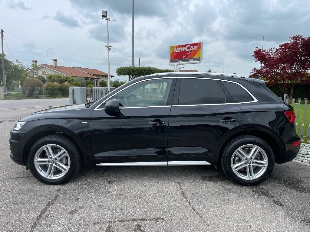 Audi Q5 2.0 TDI 190 CV quattro S tronic S-line