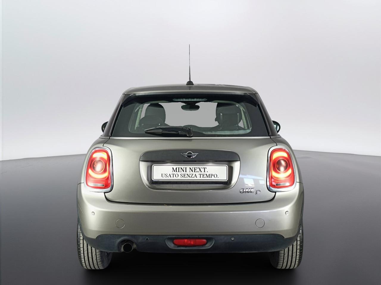 MINI Mini IV F55-F56 2014 - Mini 1.5 One D 5p