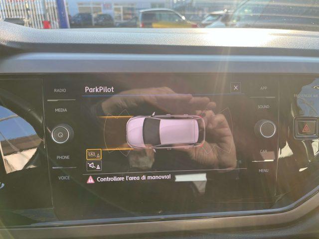 VOLKSWAGEN Polo Polo VI 5p 1.0 mpi Comfortline 75cv