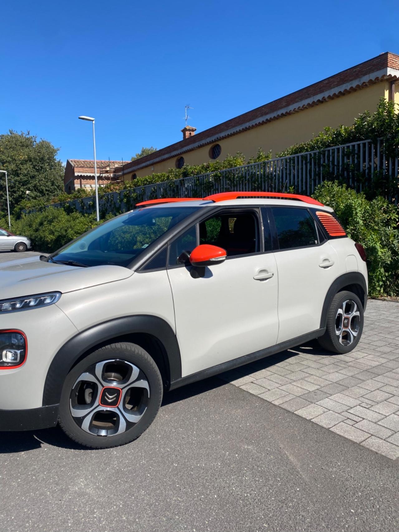 Citroen C3 Aircross BlueHDi 100 S&S Origins