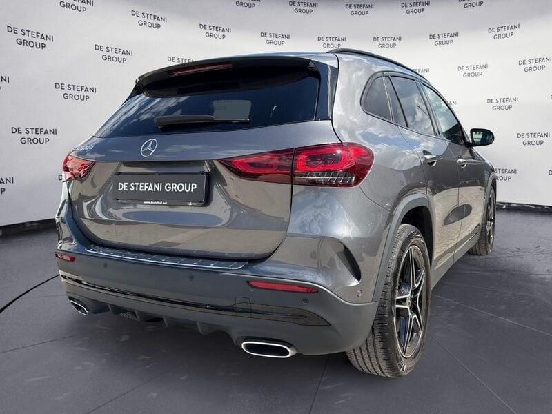 Mercedes-Benz GLA GLA 180 d Automatic Premium NIGHT-PACK
