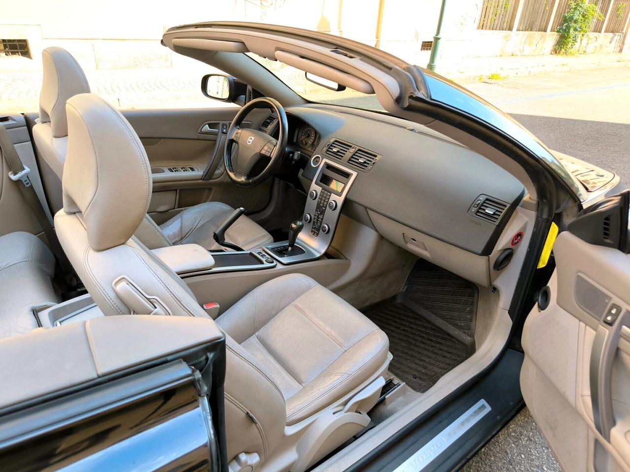 Volvo C70 2.4 20V 140 CV Summum