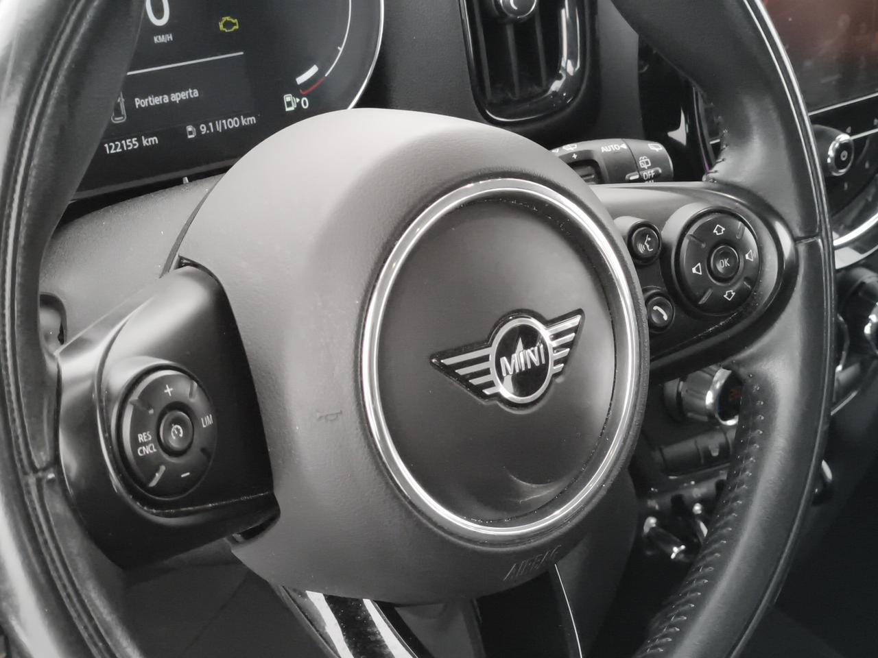 MINI Countryman One D Northwood Edition