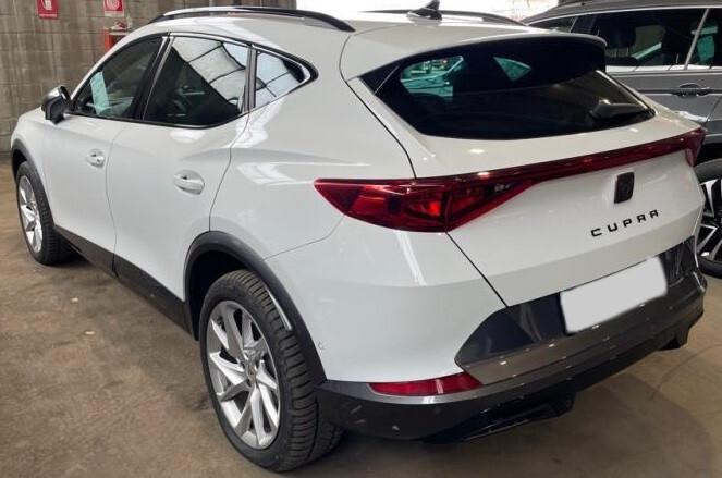 Cupra Formentor 1.5 TSI DSG NAVI CAMERA 18" ACC LED SOLO 15.500KM!