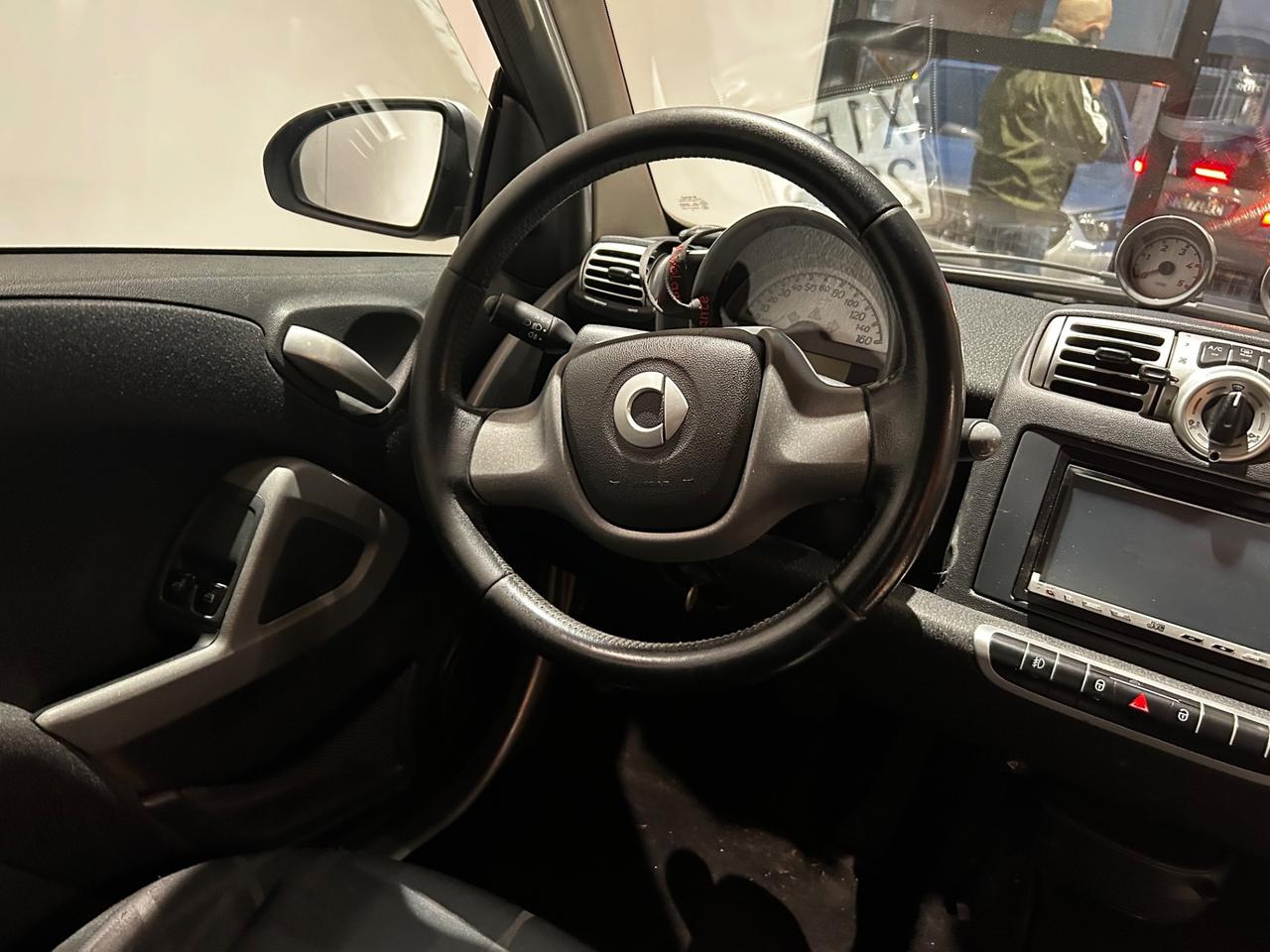 Smart ForTwo 800 33 kW coupé passion cdi