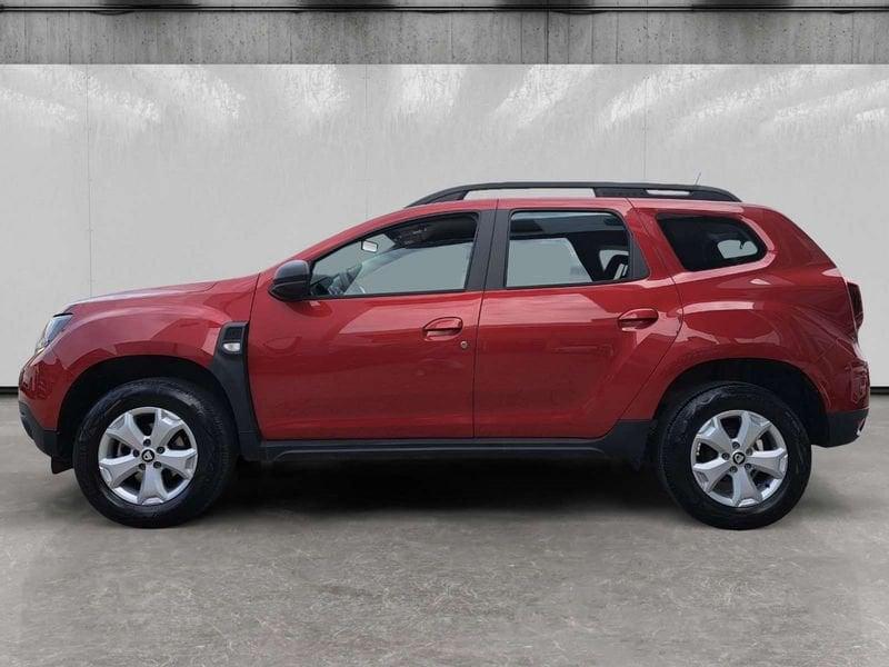 Dacia Duster 1.0 tce Comfort Eco-g 4x2 100cv