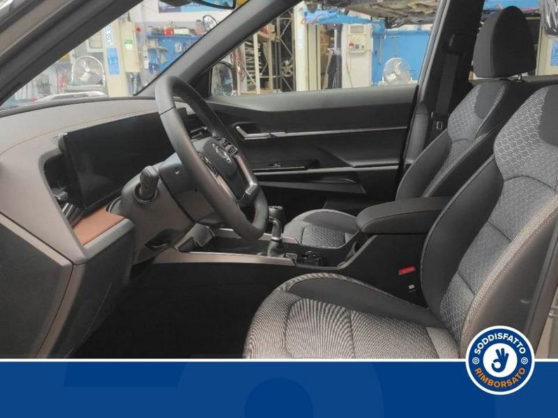 KGM Torres Style 1.5 Turbo GDI 163 CV