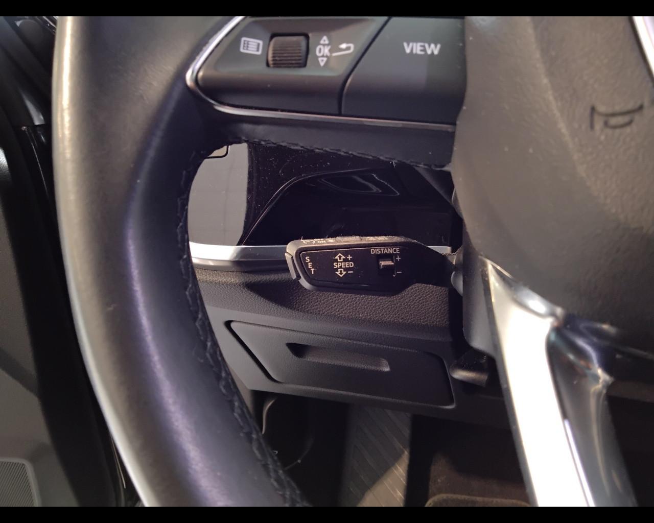 AUDI Q3 I 2019 Sportback - Q3 Sportback 35 2.0 tdi S line edition