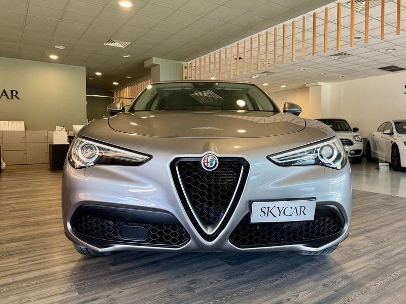 Alfa Romeo Stelvio Stelvio 2.2 Turbodiesel 190 CV AT8 Q4 Sport-Tech
