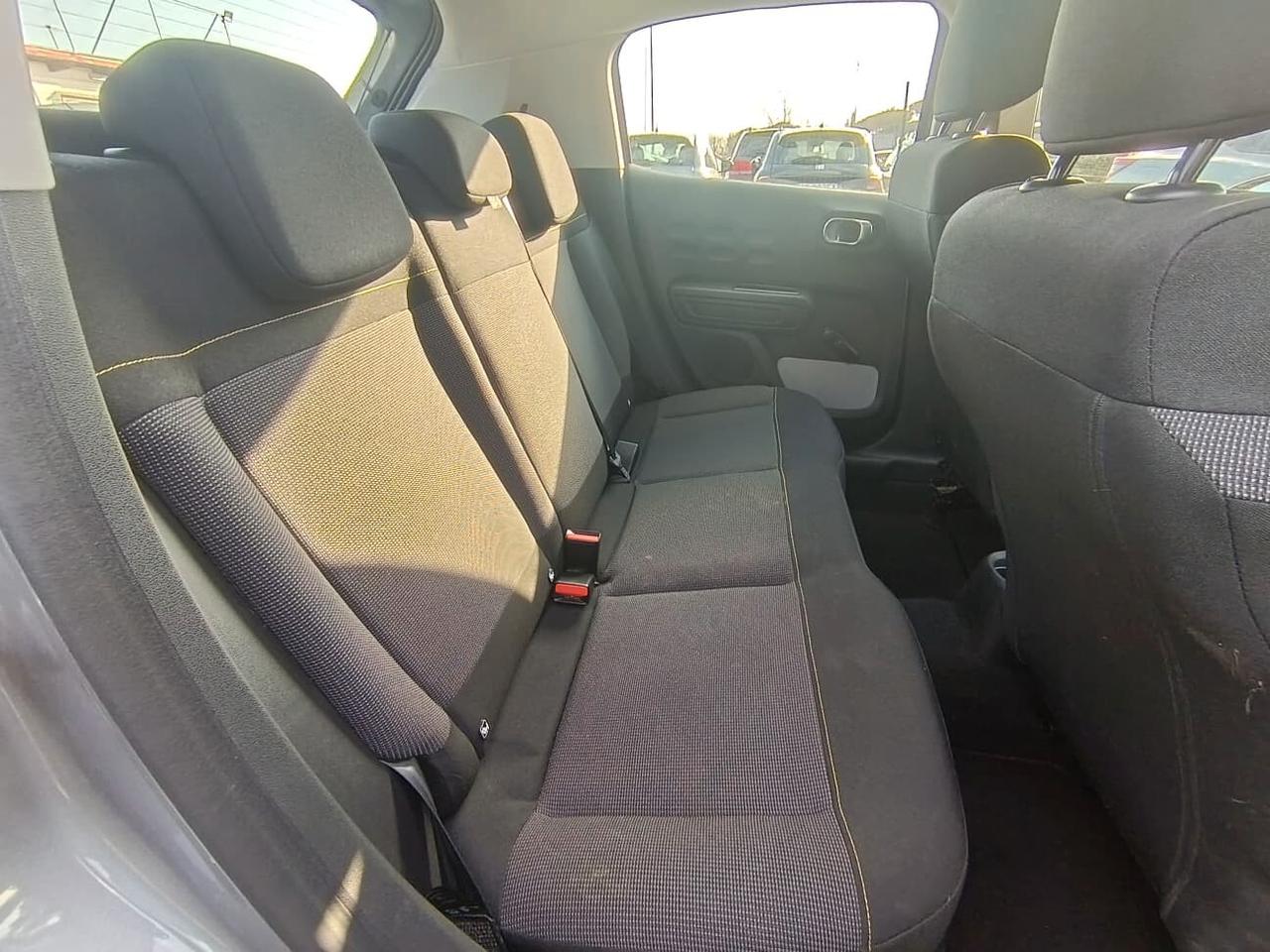 Citroen C3 BlueHDi 100 S&S Shine