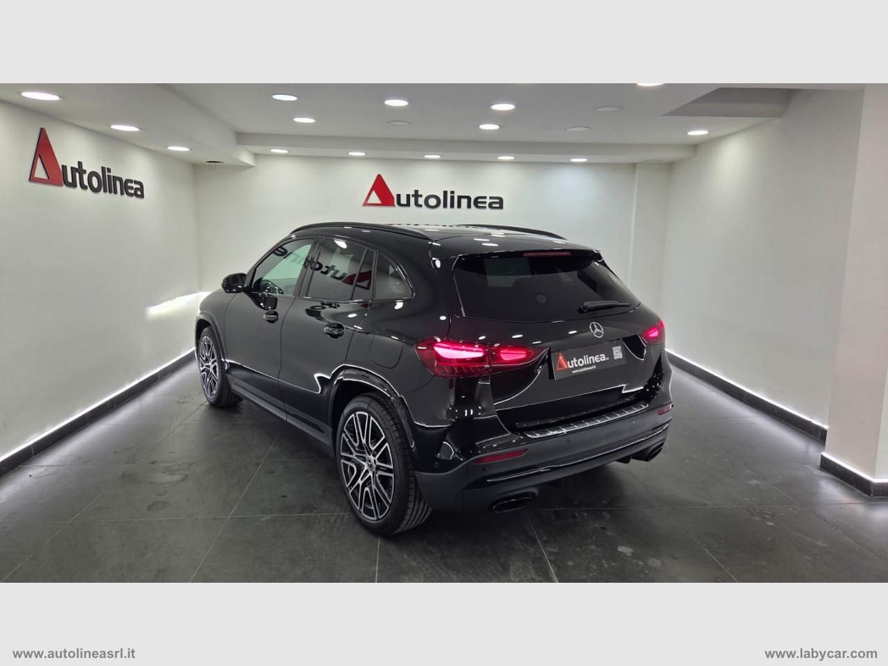 MERCEDES-BENZ GLA 200 d Automatic Edition AMG Line