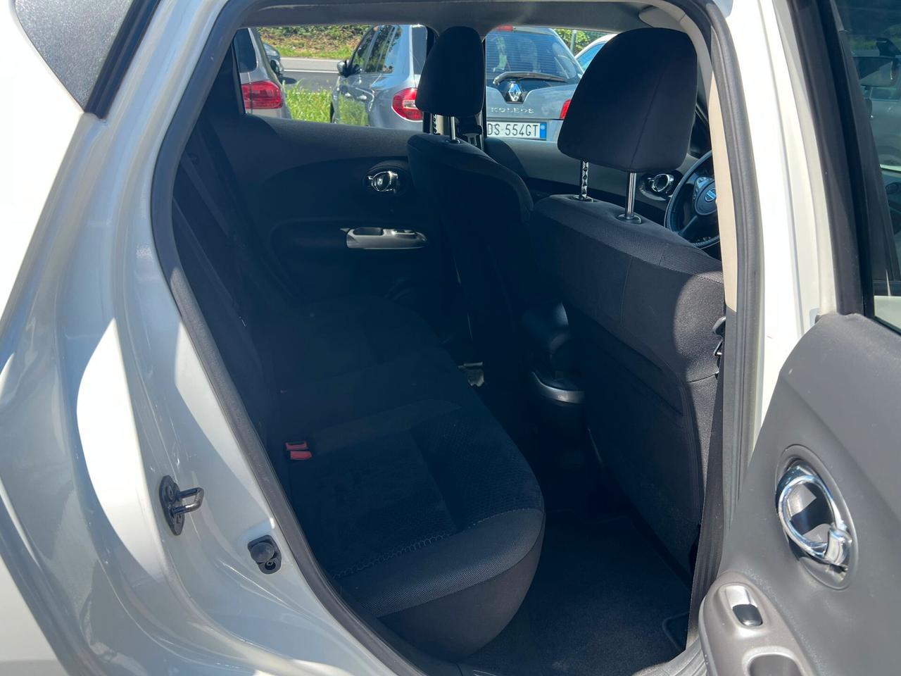 Nissan Juke 1.5 dCi Tekna