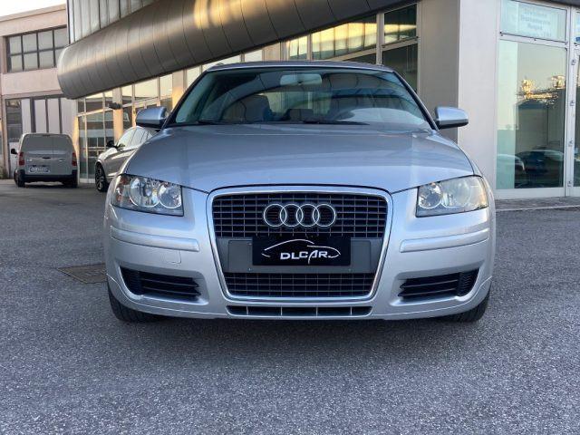 AUDI A3 SPB 1.9 TDI F.AP. Ambiente