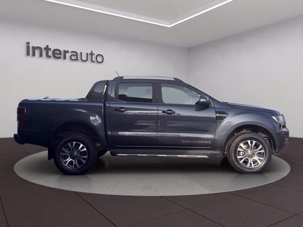 FORD Ranger 2.0 ecoblue double cab Wildtrak 213cv auto del 2022